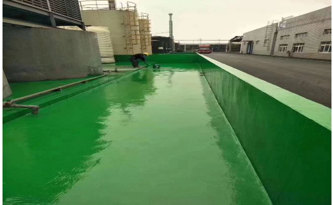 江苏环氧地坪施工​市场的见好.车间地坪维修改造推进