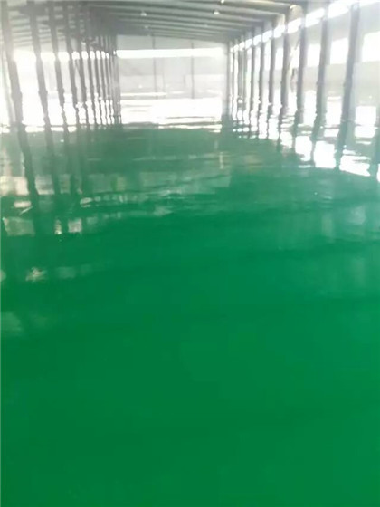 江苏给你一份 地坪漆施工 + 维修（翻新）
