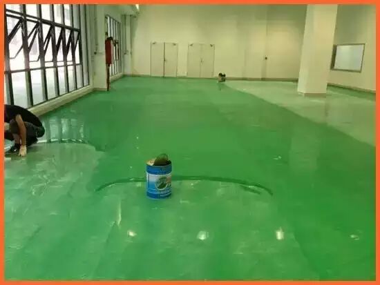 江苏选择适合室外地坪漆翻新的材料 