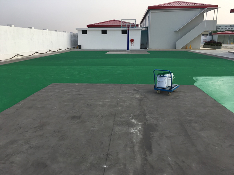 江苏给你一份地坪漆翻新改造的完整思路